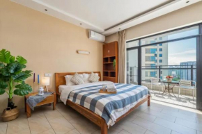 Sanya Xiaoyao Ocean view apartment